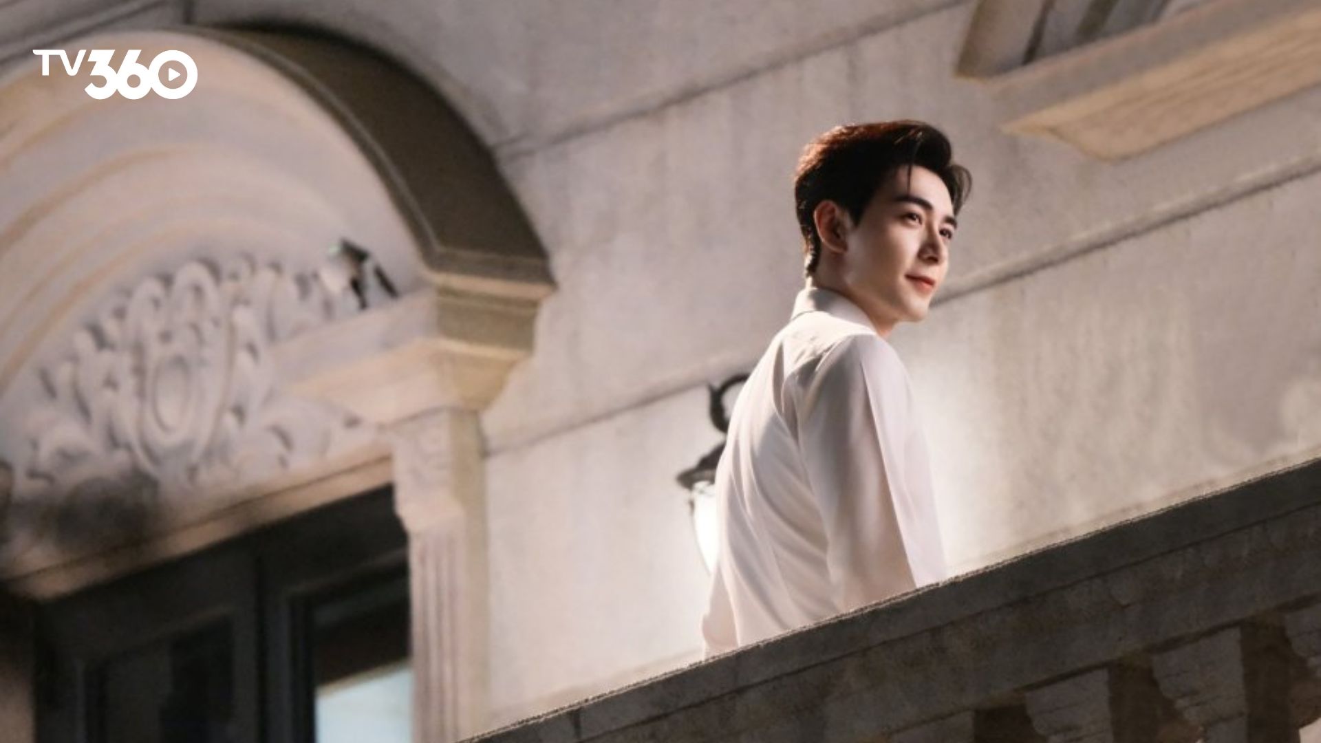 Trần Tinh Húc thể hiện hai hình tượng đối lập đầy nội tâm cuốn hút