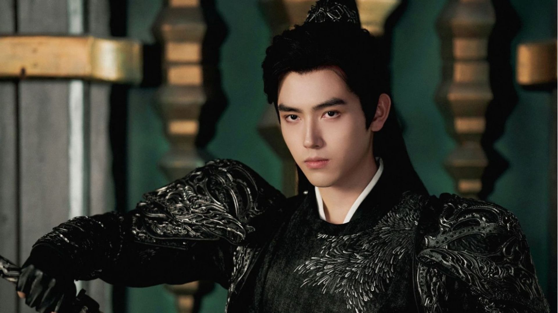 Trần Phi Vũ thể hiện Đoạn Tư đa diện, tương phản và trưởng thành