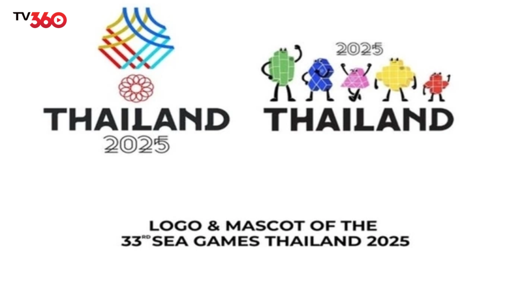 SEA Games 33 – Thái Lan lần thứ 7 đăng cai, tổ chức tại Bangkok, Chonburi và Songkhla năm 2025