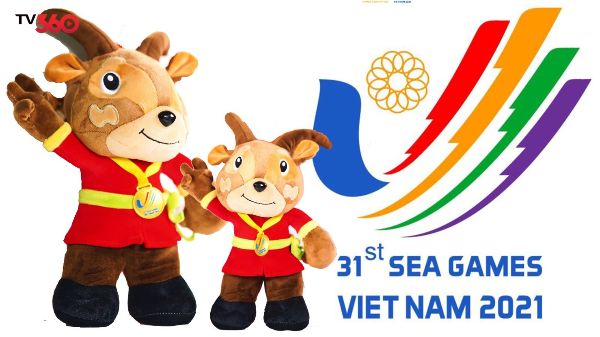 Sao la – linh vật SEA Games 31, biểu tượng của sự quý hiếm và sức sống mạnh mẽ của dãy Trường Sơn