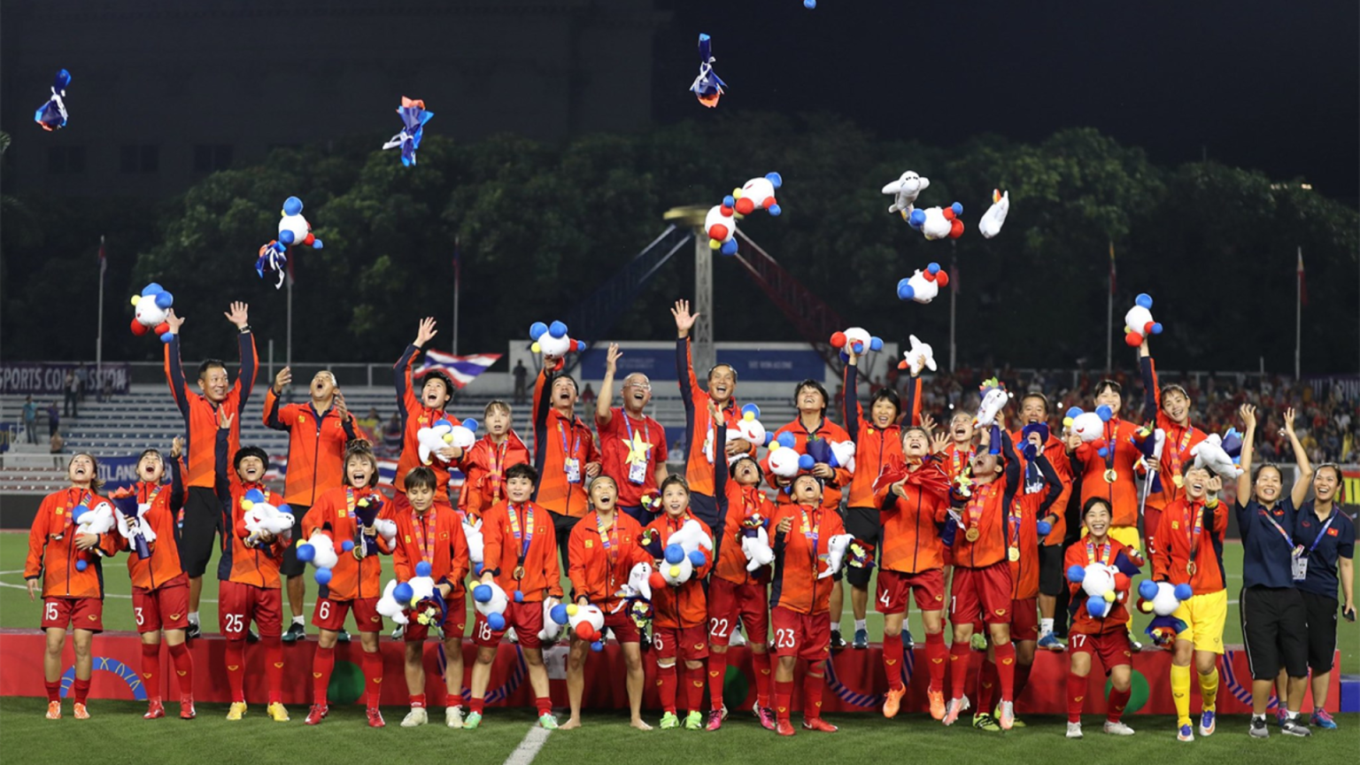 SEA Games mấy năm 1 lần? Toàn bộ lịch sử các kỳ cập nhật mới nhất