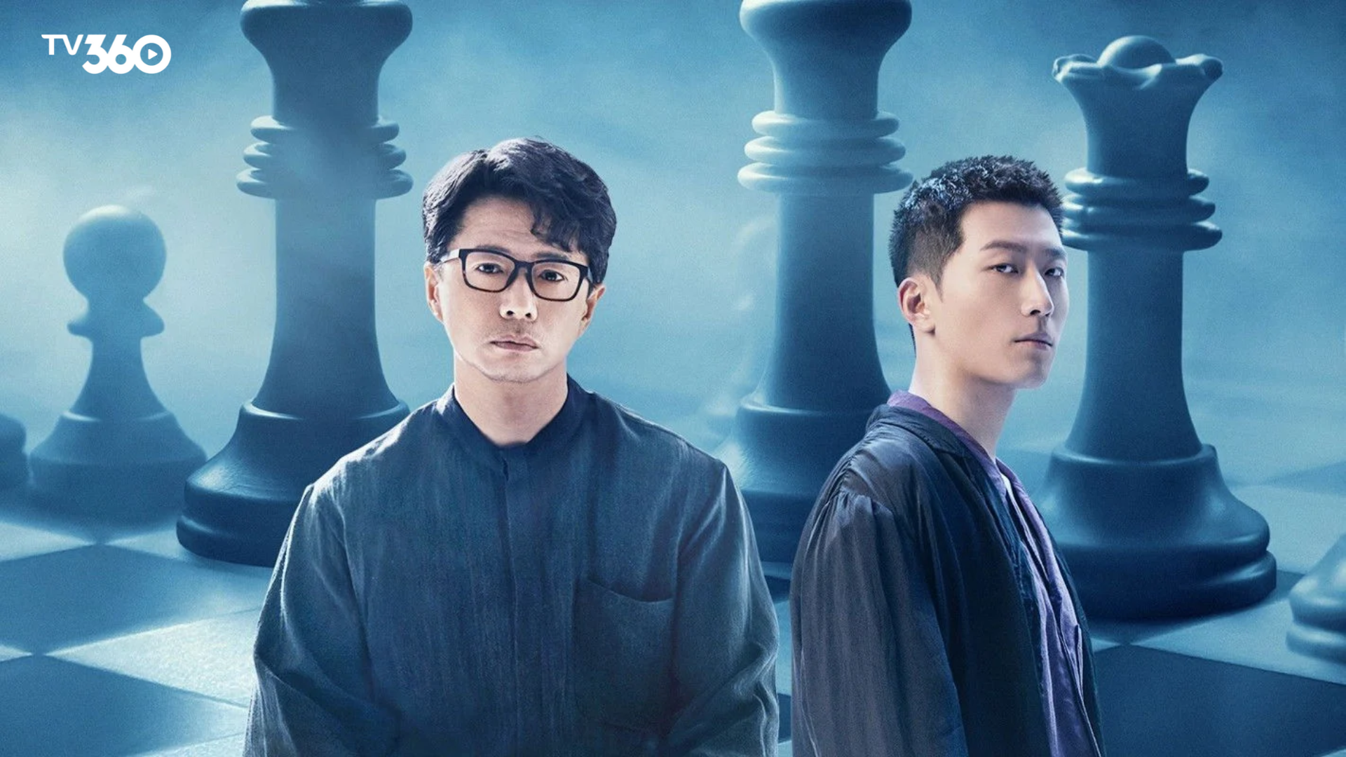 Từ Tĩnh Chi đối đầu Trang Minh Thành trong mê cung tội ác khốc liệt