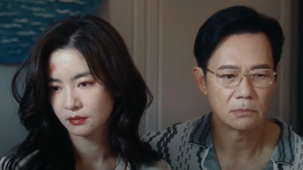 Siêu Cảm Mê Cung Tập 12 – Từ Tĩnh Chi và Trang Minh Thành đối mặt với mối đe dọa mới, vụ án kỳ lạ dần lộ diện