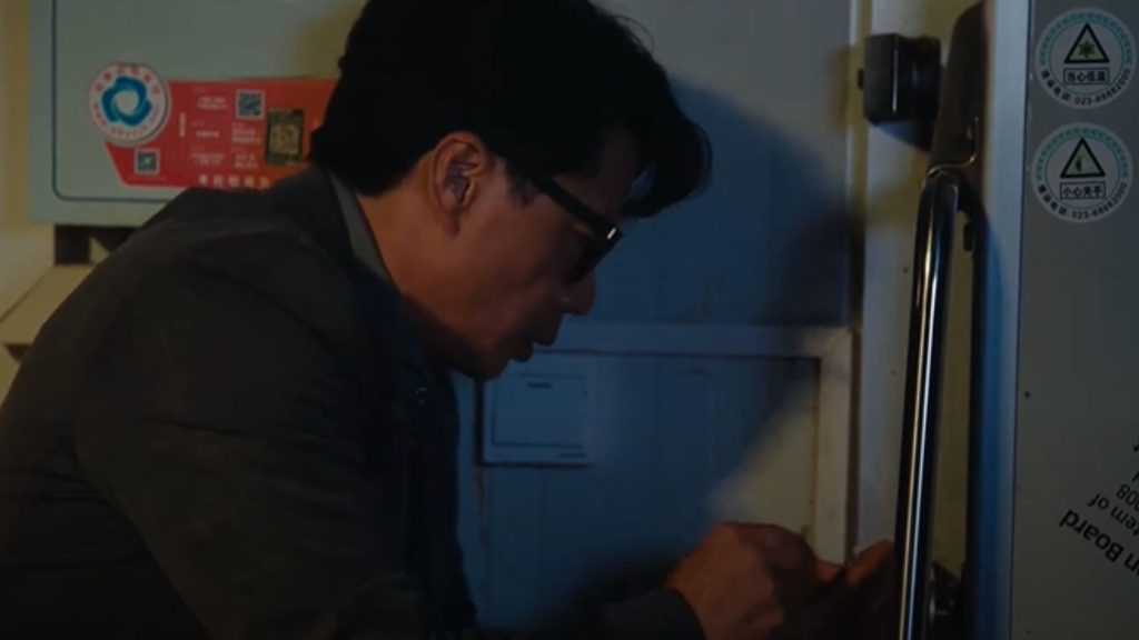 Siêu Cảm Mê Cung tập 15: Vân Hoằng Thâm tự phong ấn "siêu cảm giác" để lật ngược thế cờ