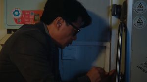 Siêu Cảm Mê Cung tập 15: Vân Hoằng Thâm tự phong ấn "siêu cảm giác" để lật ngược thế cờ