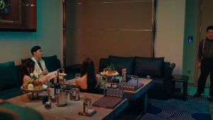 Siêu Cảm Mê Cung tập 16: Vân Hoằng Thâm bị thao túng tâm lý, nội bộ nhóm nghi có nội gián