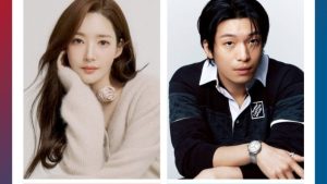 Siren’s Kiss tập 1: Lời nguyền từ đại dương và nụ hôn thức tỉnh giữa lòng thành phố