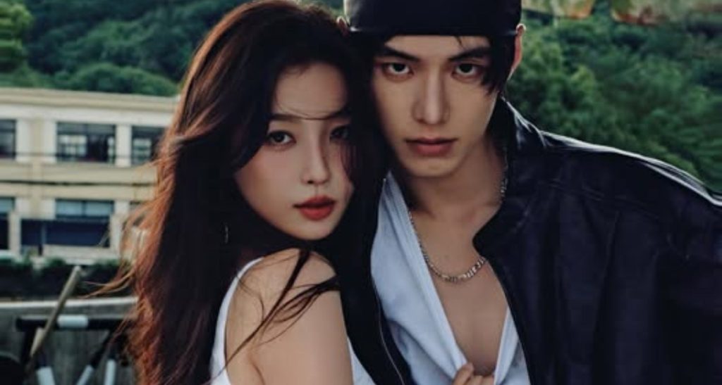 Song Quỹ (Speed and Love) tập 1: Tuổi thơ êm đềm bị chia cắt, Khương Mộ quyết tâm sang Thái Lan tìm Cận Triều!