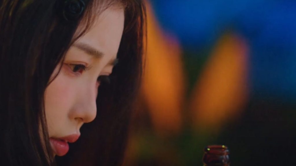 Song Quỹ (Speed and Love) Tập 18 – Khương Mộ và Cận Triều: Tình yêu thử thách không ngừng