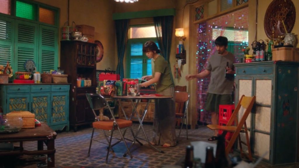 Song Quỹ (Speed and Love) Tập 20 – Khương Mộ và Cận Triều đoàn tụ, tình yêu có thể trọn vẹn sau bao thử thách?