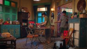 Song Quỹ (Speed and Love) Tập 20 – Khương Mộ và Cận Triều đoàn tụ, tình yêu có thể trọn vẹn sau bao thử thách?