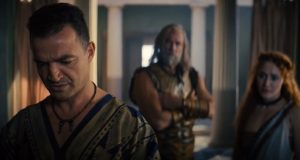 Spartacus: Gia Tộc Ashur (House of Ashur) Tập 3: Trận tử chiến đầu tiên và vòng xoáy phản loạn