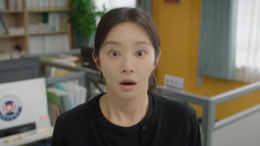 Spring Fever tập 2: Những rung động đầu tiên tại thị trấn Sinsu và sự xuất hiện của "gã khổng lồ" Seon Jae Gyu