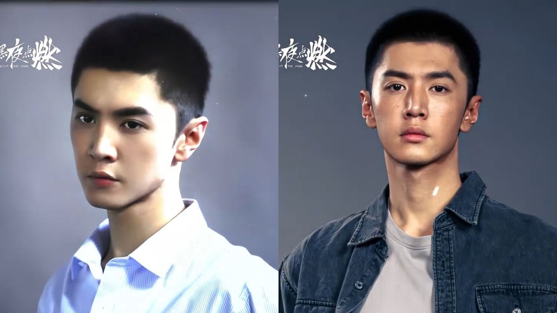 Trần Anh và Trần Thiện bàng hoàng trước đống đổ nát sau vụ nổ