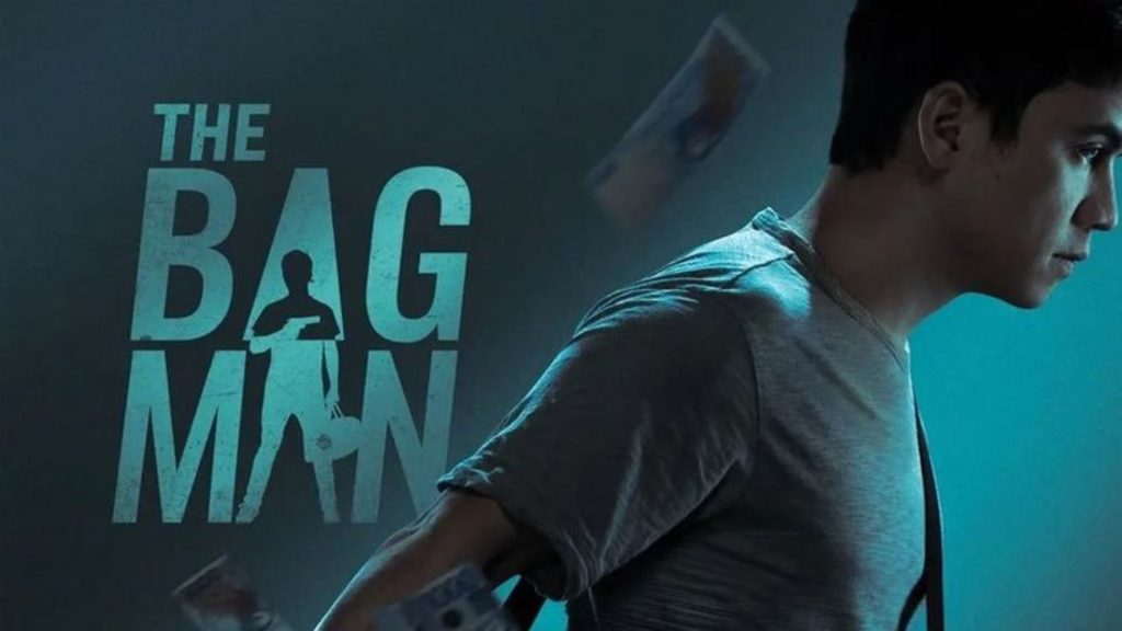 The Bagman tập 1: Huyền thoại bóng đêm và sự trỗi dậy của ác mộng thuở thiếu thời