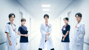 The Faceless Patient Tập 1: Tối Hậu Thư Đẫm Máu Của Kẻ Bắt Cóc Và Lựa Chọn Nghiệt Ngã Của Bác Sĩ Tsuzuki Ryo