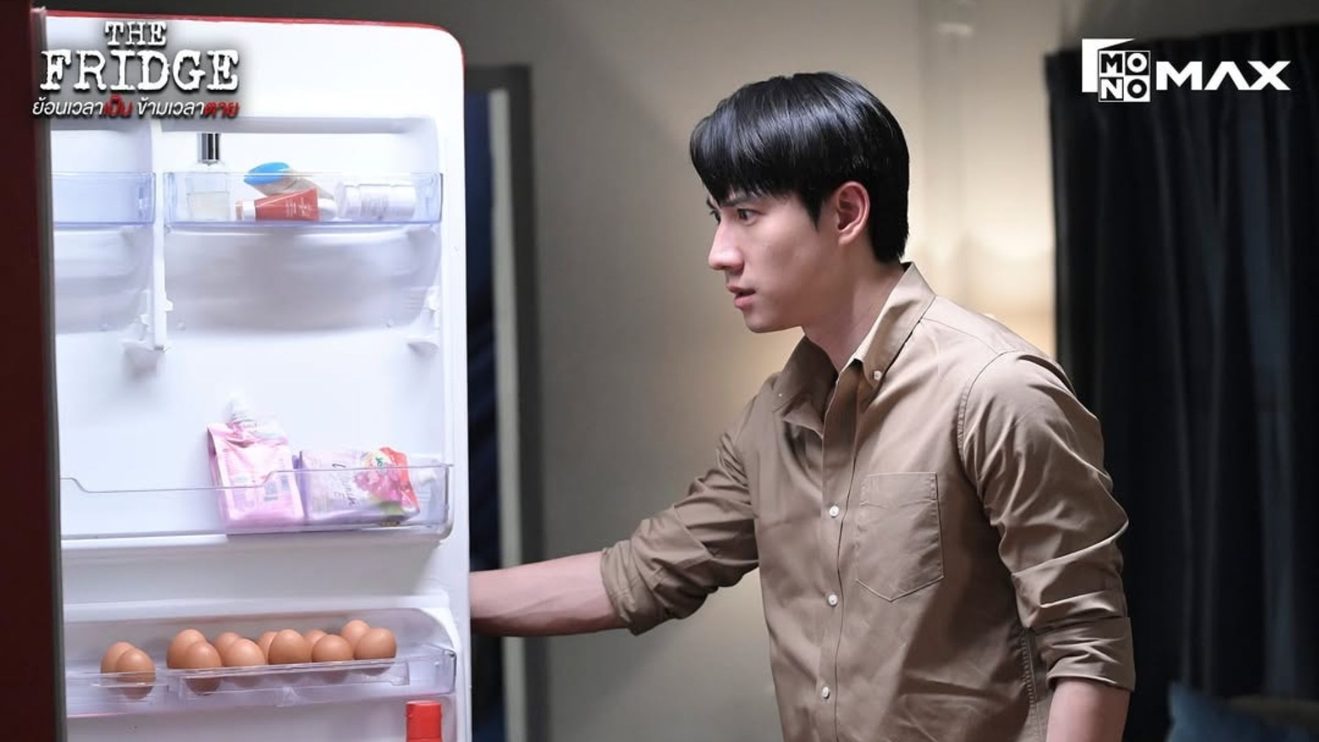 Bright Rapheephong vào vai Makorn kiên cường, đối trọng truy tìm sự thật