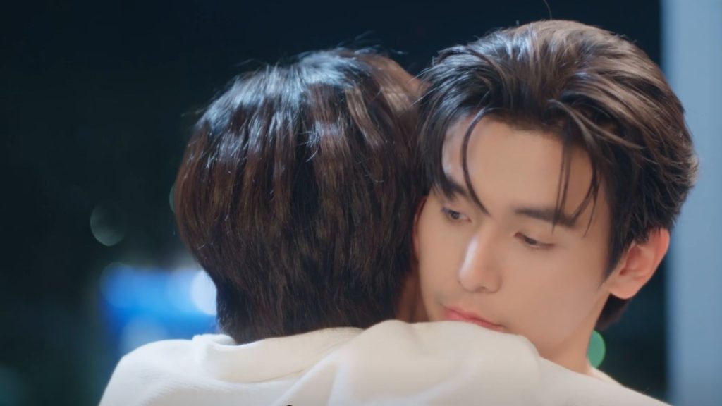 The Love Never Sets (Khung Cảnh Ấy Vẫn Là Em) tập 11: Đối diện với uất hận cũ và sự bối rối của Ice trước Saint