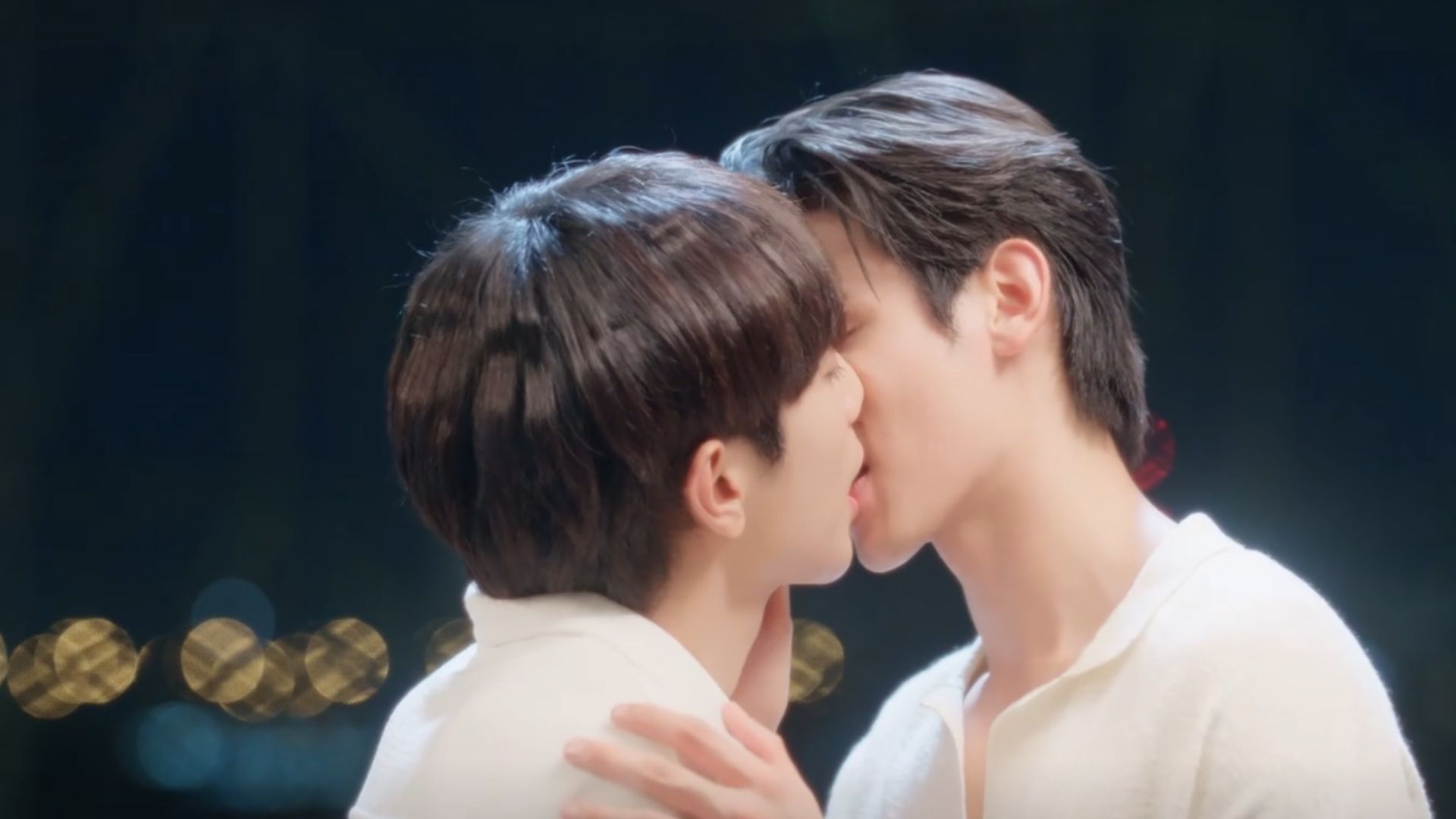 Ice và Saint ngỡ ngàng khi đối diện nhau giữa phim trường