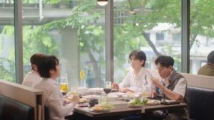 The Love Never Sets (Khung Cảnh Ấy Vẫn Là Em) tập 12: Những va chạm xóa nhòa khoảng cách và sự bối rối của Ice