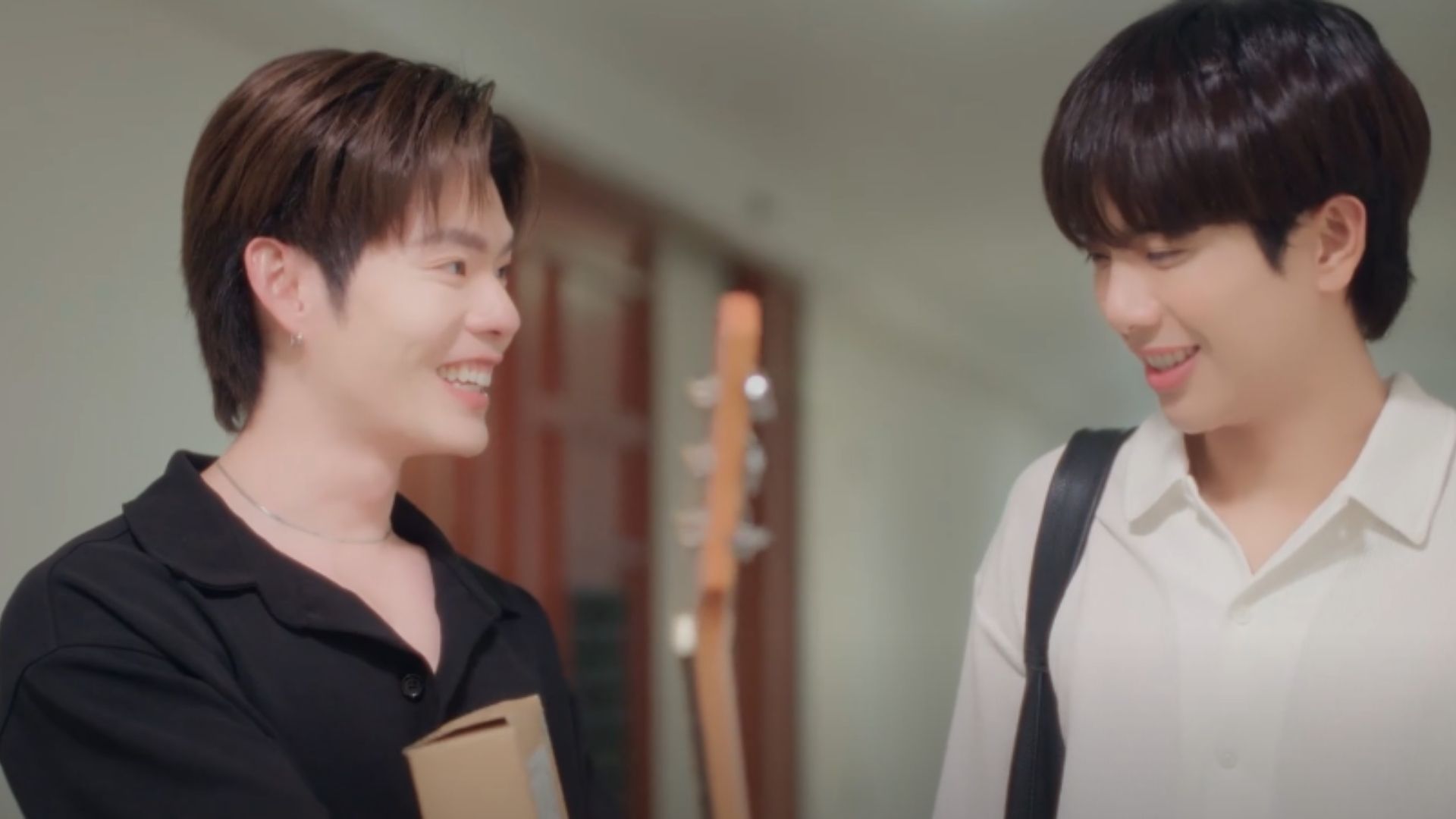 Ice đối mặt quá khứ và sự hàn gắn thầm lặng từ Saint