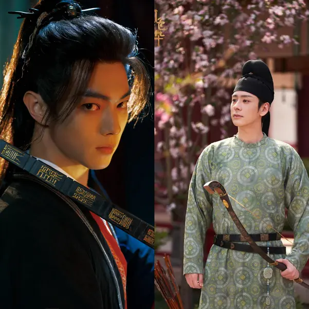 Hứa Khải và Ngụy Triết Minh dẫn dắt hành trình phá án huyền bí