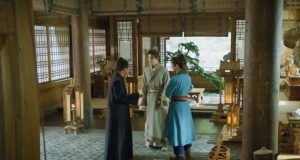 Thiên Thư Lê Minh tập 22: Chuyến hành trình sinh tử đến kinh thành, Phù Sinh giải mã toàn bộ bí mật "Thiên Thư"!