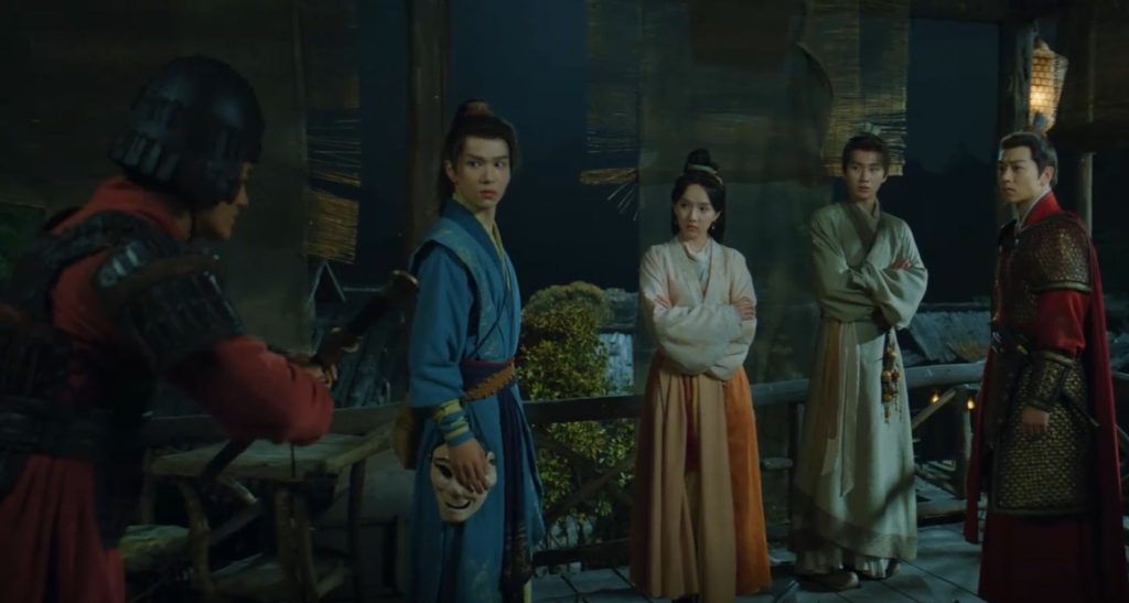 Thiên Thư Lê Minh tập 23: Vị quan cứu viện xuất hiện, âm mưu làm giả "Thiên Thư" để lật đổ Phù Sinh!