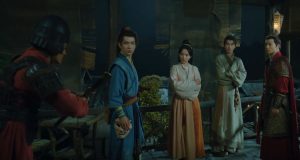 Thiên Thư Lê Minh tập 23: Vị quan cứu viện xuất hiện, âm mưu làm giả "Thiên Thư" để lật đổ Phù Sinh!