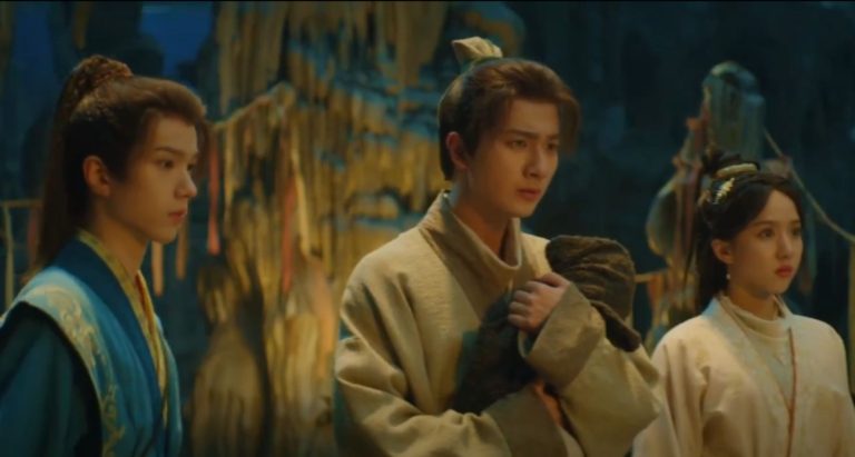 Thiên Thư Lê Minh tập 26: Văn Giác cứu Phù Sinh, mối quan hệ thầy trò bị lợi dụng