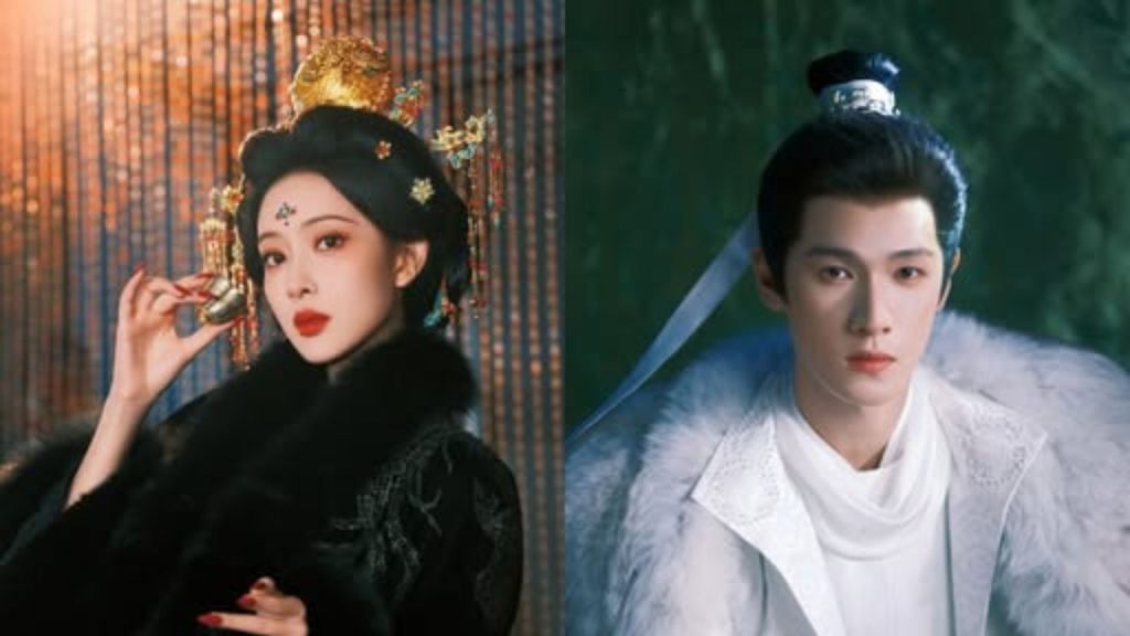 Thượng Công Chúa Tập 1 – Mộ Vãn Dao gặp Ngôn Thượng, mối duyên lành định sẵn từ trời cao