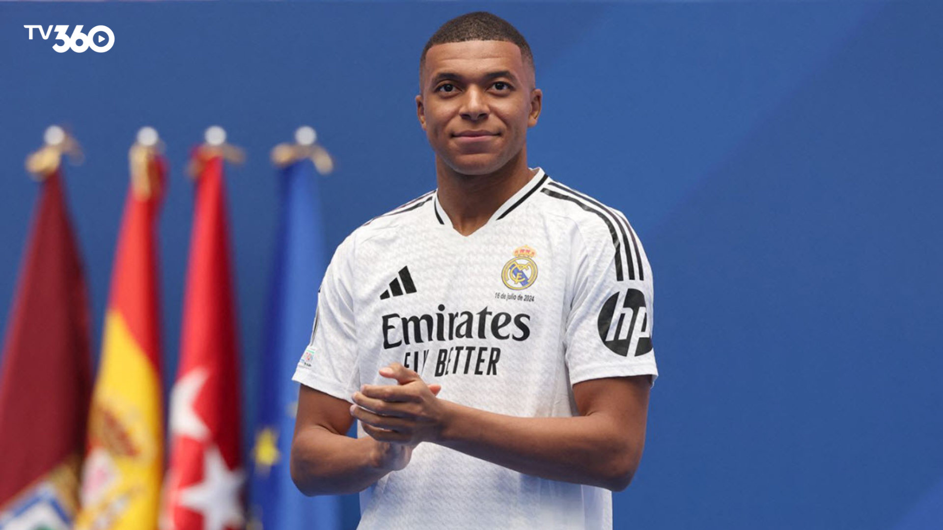 Kylian Mbappé là tiền đạo số 1 thế giới hiện nay