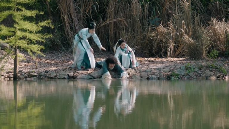 Tiêu Dao tập 10: Phong ấn suối Thần và lời thề bảo vệ giữa loạn lạc