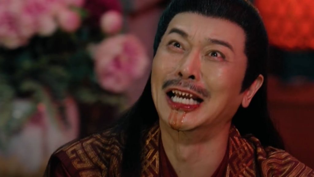 Tiêu Dao tập 12: Yêu Vương thức tỉnh và cuộc phản công tại mật cảnh