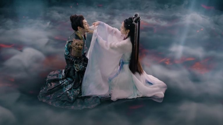 Tiêu Dao tập 17: Tuyết phủ Linh Sơn và dấu vết về nguồn gốc của Tiêu Dao