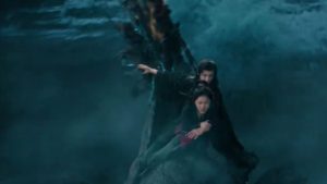 Tiêu Dao tập 2: Thử thách tại Linh Lung tháp và mối nghi duyên giữa Hồng Chỉ - Ninh Dịch