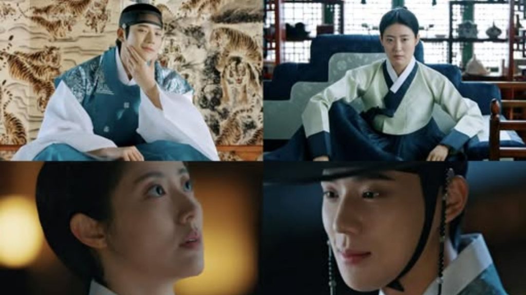 To My Beloved Thief tập 1: Nữ lương y ban ngày, đạo tặc ban đêm và cuộc gặp định mệnh