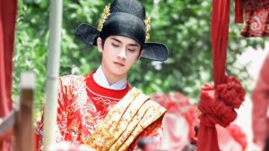 Trần Hâm Hải vào vai Bồi Hữu An lạnh lùng, nội tâm ấm áp