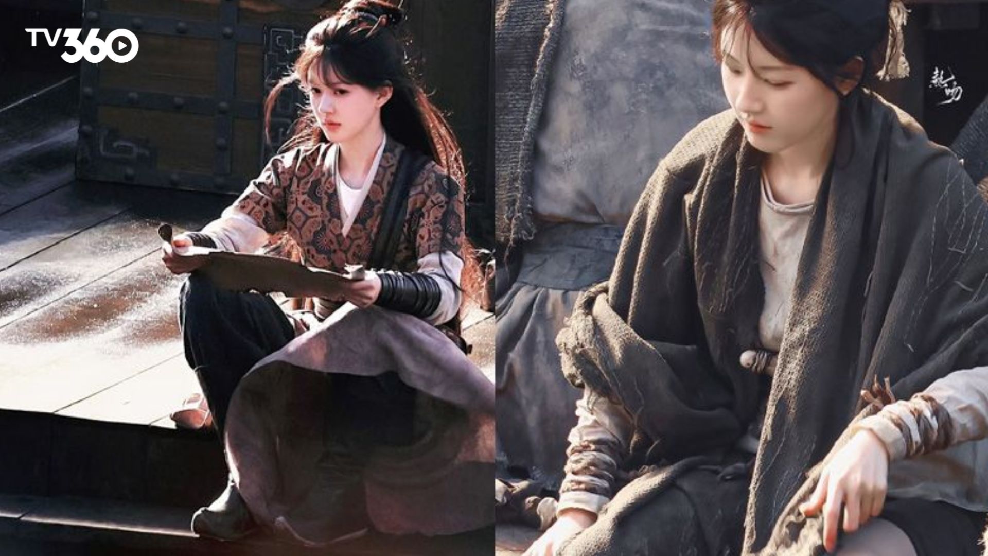 Phàn Trường Ngọc cứu mạng Tạ Chinh và bắt đầu mối quan hệ đầy cơ duyên trong tuyết rơi