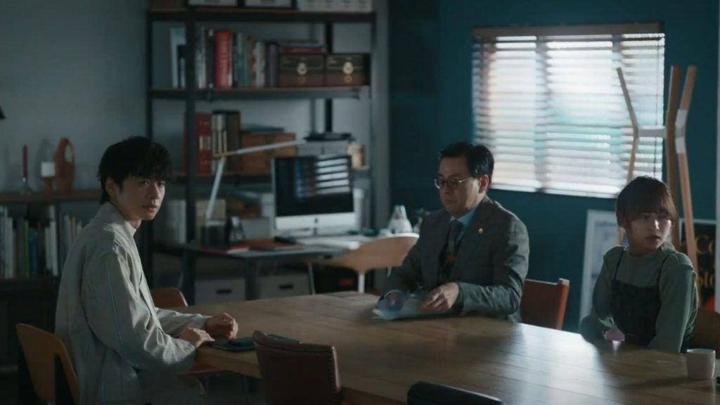 Trước Màn Bê Bối – Tập 4: Bí Ẩn Phía Sau Sự Thật Bị Khai Quật