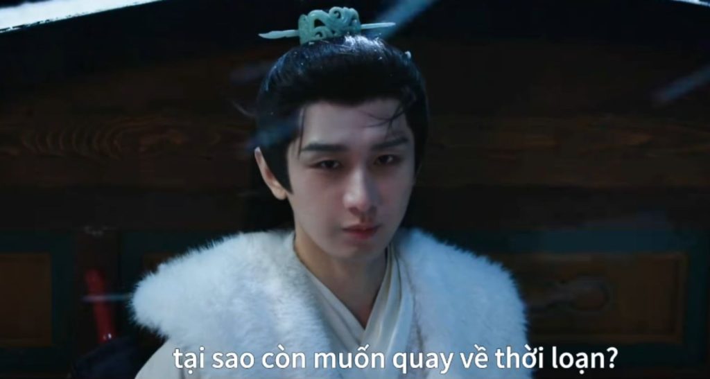 Trường An 24 Kế tập 1: Thiếu niên Tạ Hoài An ẩn mình 10 năm trở lại, ván cờ báo thù bắt đầu!