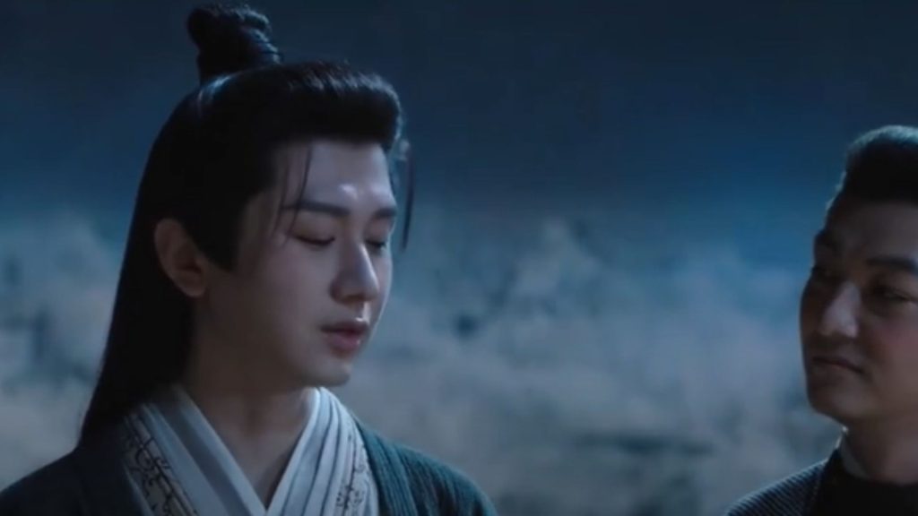 Phim Trường An 24 Kế Tập 12: Ván cờ lật mặt, kẻ đứng sau màn sương chính thức ra tay