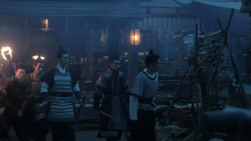 Trường An 24 Kế Tập 18 – Tương kế tựu kế, Tạ Hoài An tìm thấy đường sống trong cõi chết