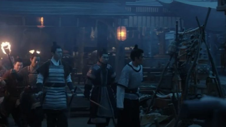 Trường An 24 Kế Tập 18 – Tương kế tựu kế, Tạ Hoài An tìm thấy đường sống trong cõi chết