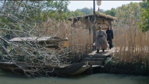 Trường An 24 Kế tập 23: Tả Hoài An bị truy sát, kẻ thủ ác thực sự lộ diện?