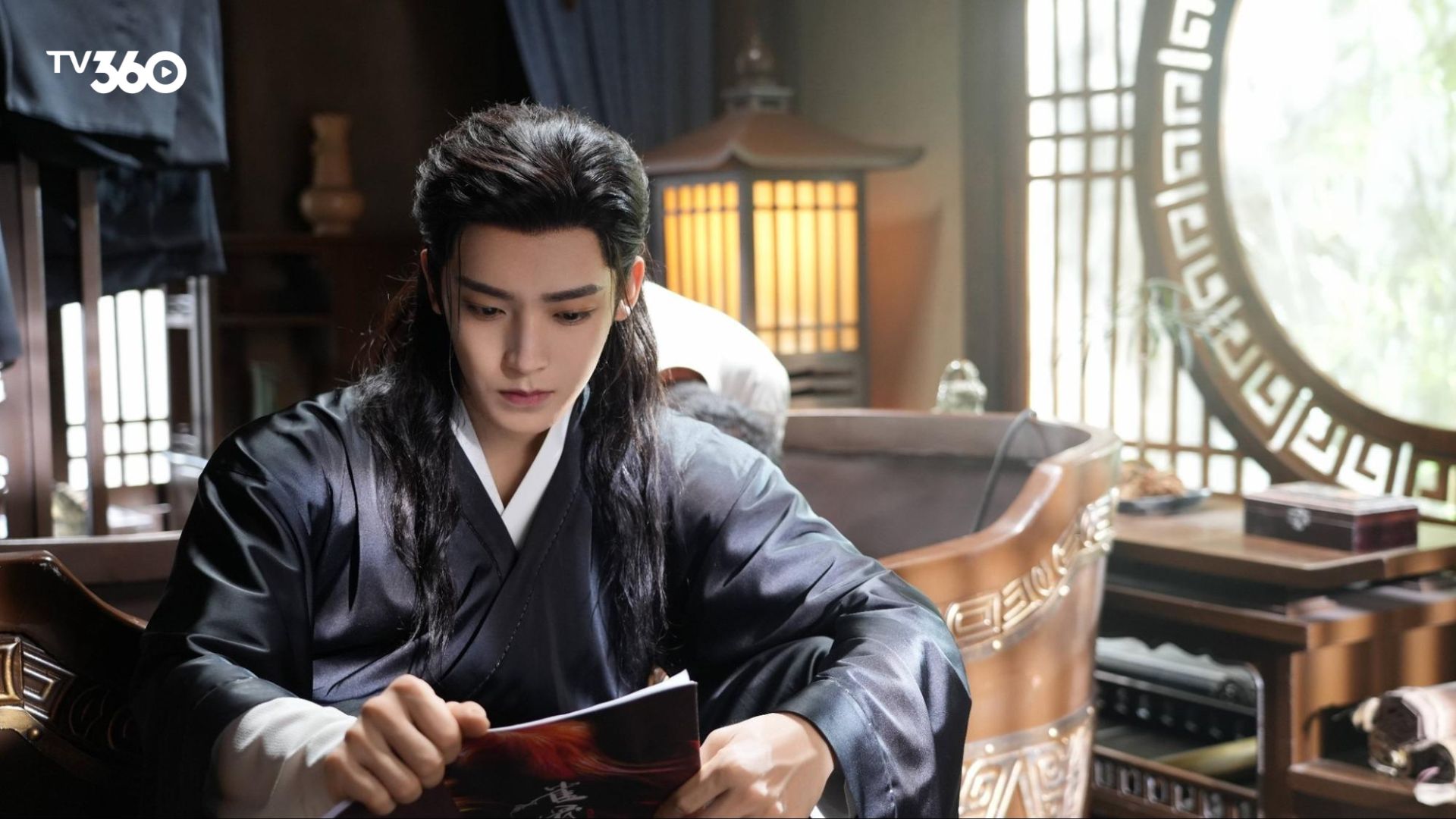 Hầu Minh Hạo được kỳ vọng lớn trong dự án phim Tước Cốt lần này