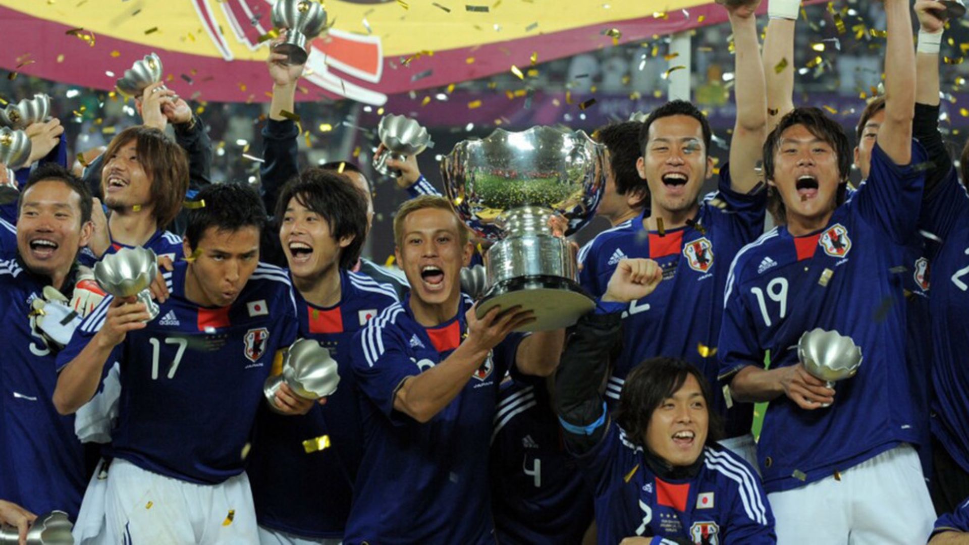 Nhật Bản đã khẳng định sức mạnh tại AFC U-23 Championship 2016 với chiến thắng 3-2 trước Hàn Quốc trong trận chung kết tại Qatar