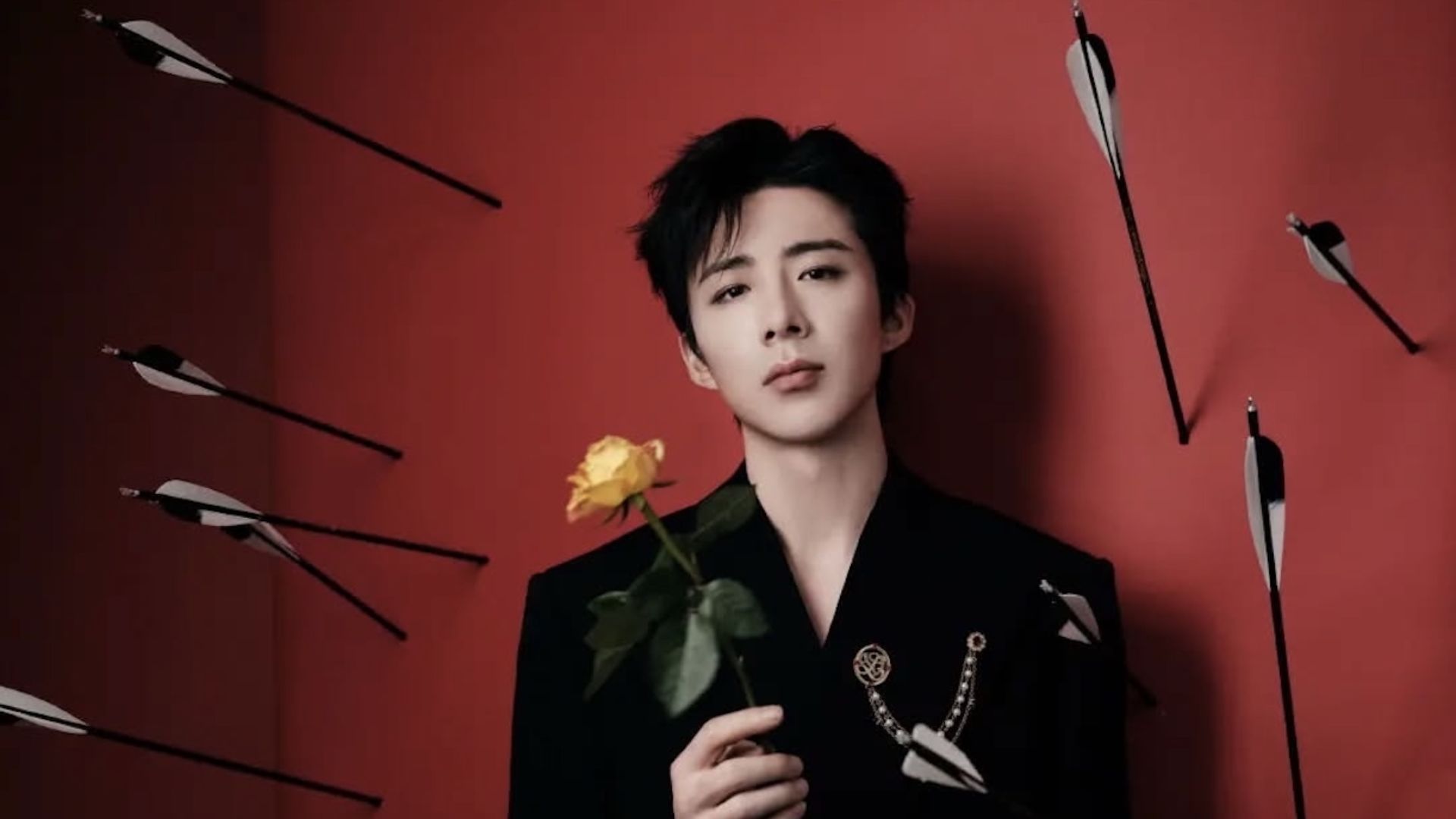 Lưu Vũ Ninh vào vai chàng trai chung tình, ấm áp