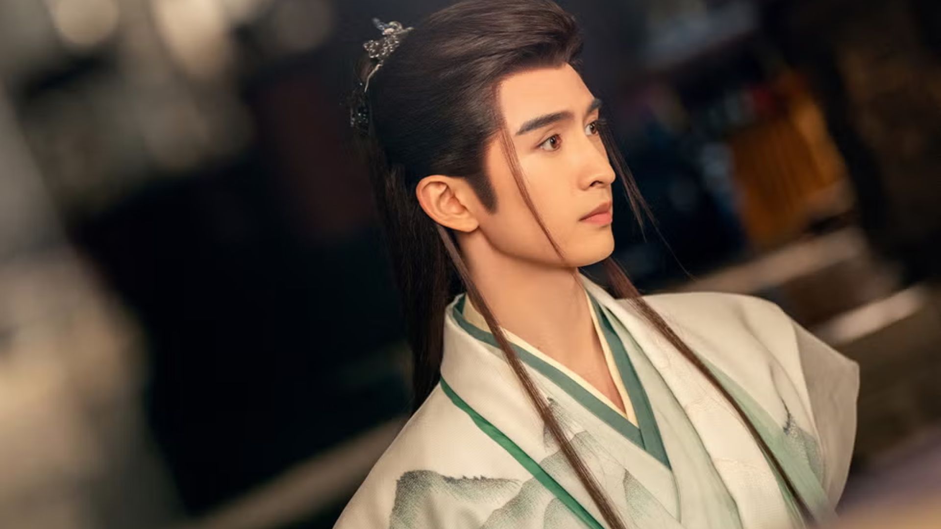 Trương Vân Long được kỳ vọng đảm nhận Sở Dực thâm trầm