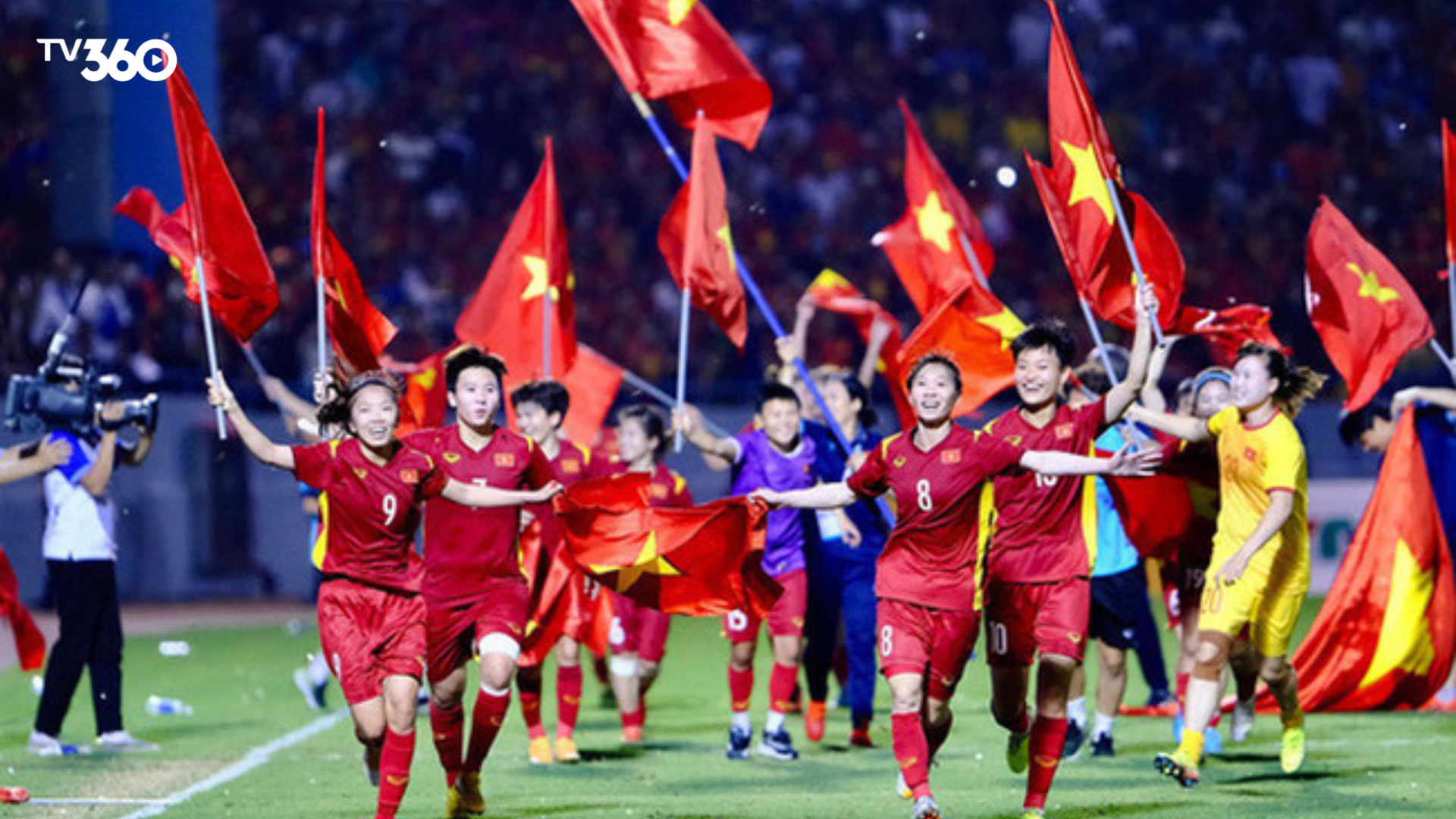 Việt Nam gặp phải đối thủ đáng gờm khi trang HCV tại SEA Games 25